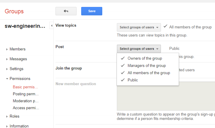 Troubleshooting Common Google Groups Issues