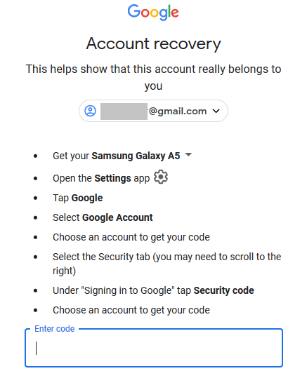 How To Recover Your Lost Gmail Account Blog Gsmart In