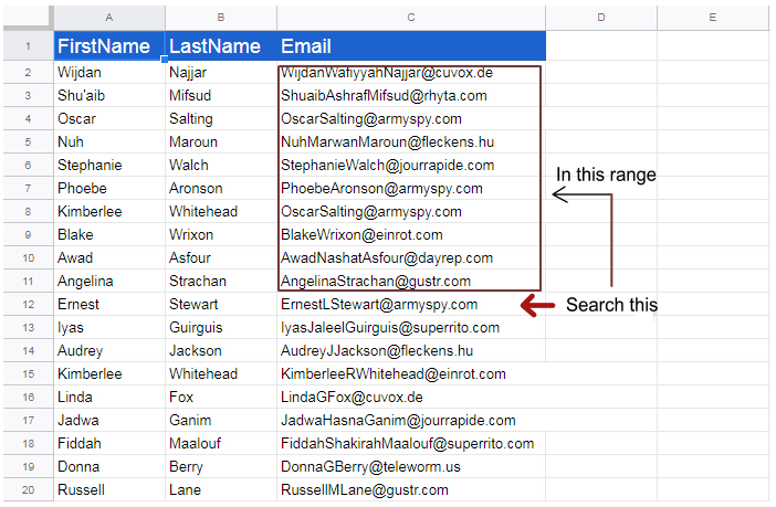 google sheets highlight duplicates in column