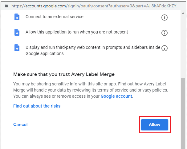 How to use Google Sheets to mail merge labels | blog.gsmart.in