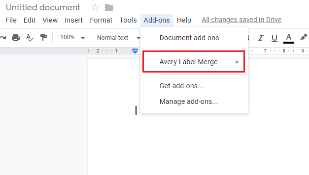 How to use Google Sheets to mail merge labels | blog.gsmart.in