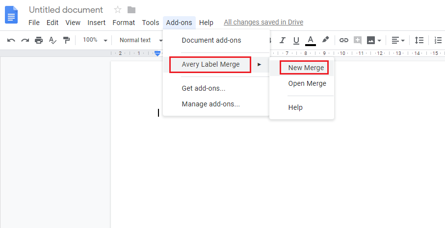 How to use Google Sheets to mail merge labels | blog.gsmart.in