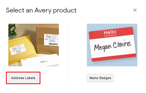 How to use Google Sheets to mail merge labels | blog.gsmart.in